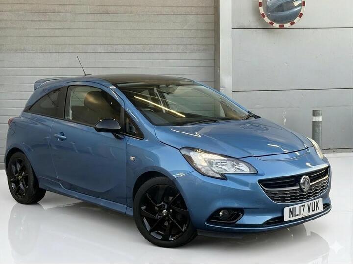 Vauxhall Corsa 1.4i EcoFLEX Limited Edition Euro 6 3dr