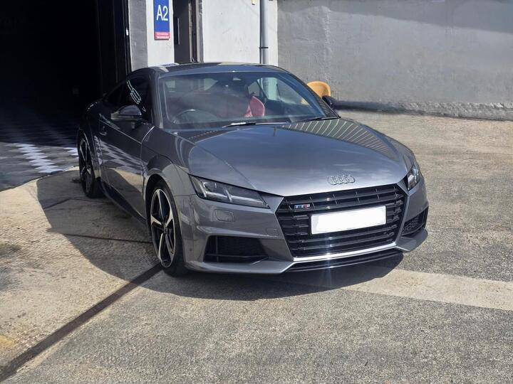 Audi TTS 2.0 TFSI Black Edition S Tronic Quattro Euro 6 (s/s) 3dr