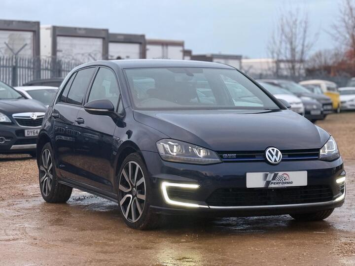 Volkswagen Golf 1.4 TSI GTE Nav DSG Euro 6 (s/s) 5dr