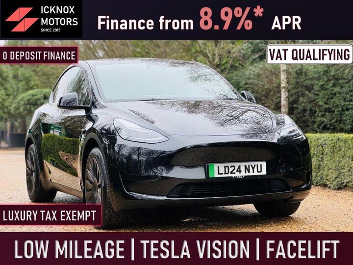 Tesla Model Y Auto RWD 5dr