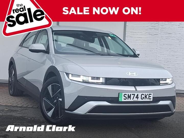 Hyundai IONIQ 5 84kWh Premium Auto 5dr