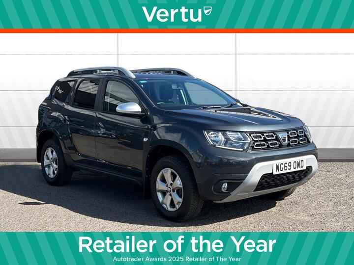 Dacia Duster 1.0 TCe Comfort Euro 6 (s/s) 5dr Dacia Duster 1.0 TCe Comfort Euro 6 (s/s) 5dr