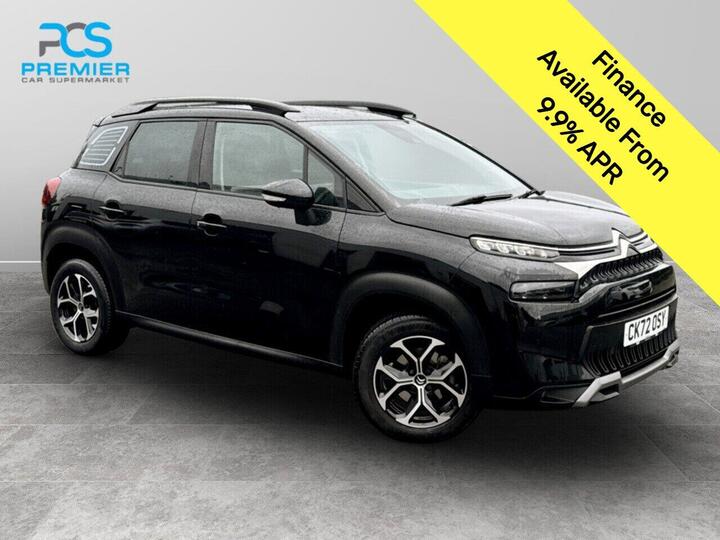 Citroen C3 Aircross 1.2 PureTech Shine Euro 6 (s/s) 5dr