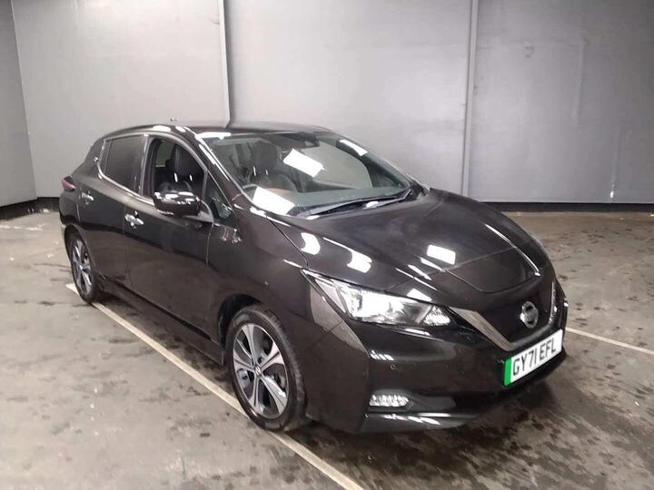 Nissan Leaf 62kWh E+ Tekna Auto 5dr