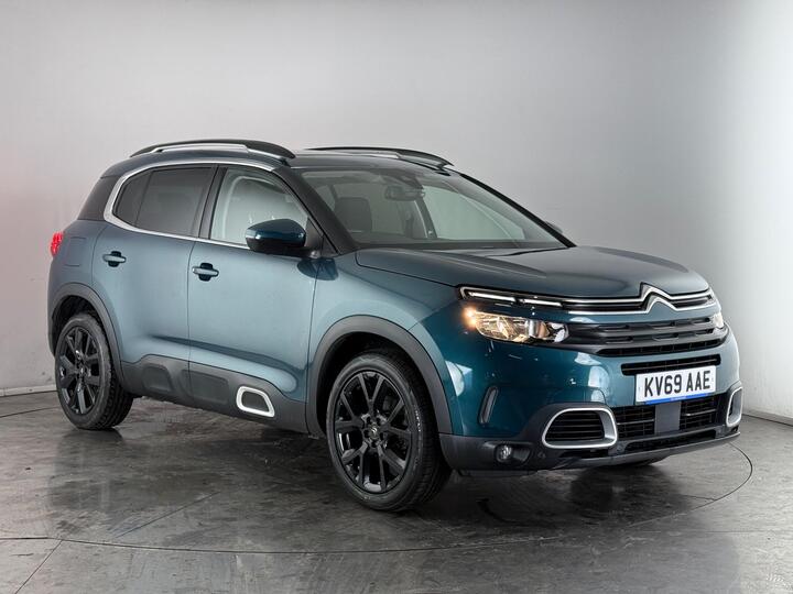 Citroen C5 Aircross 1.2 PureTech Flair Plus Euro 6 (s/s) 5dr Citroen C5 Aircross 1.2 PureTech Flair Plus Euro 6 (s/s) 5dr