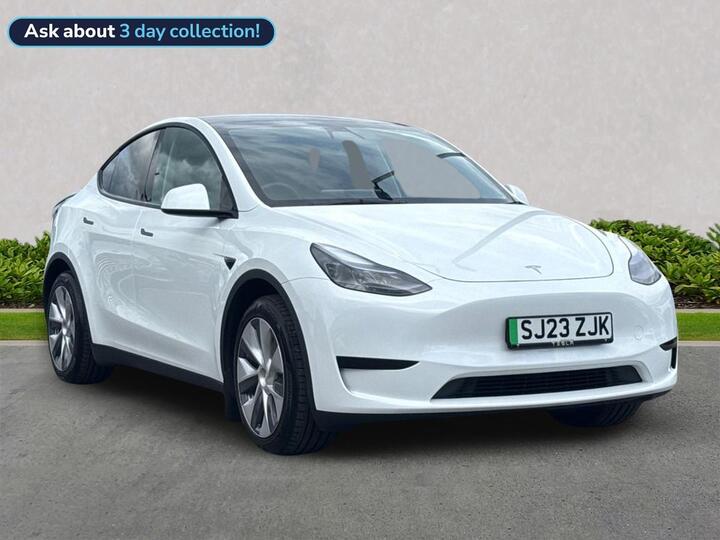Tesla MODEL Y Auto RWD 5dr Tesla MODEL Y Auto RWD 5dr