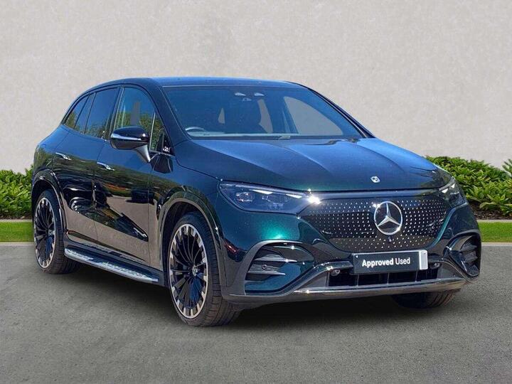 Mercedes-Benz EQE EQE 350+ 96kWh AMG Line Night Edition (Premium Plus) Auto 5dr