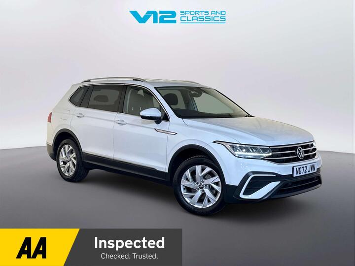 Volkswagen Tiguan Allspace 2.0 TDI Life Euro 6 (s/s) 5dr