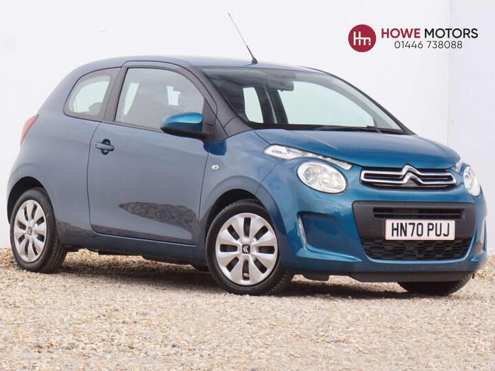 Citroen C1 1.0 VTi Sense Euro 6 (s/s) 3dr