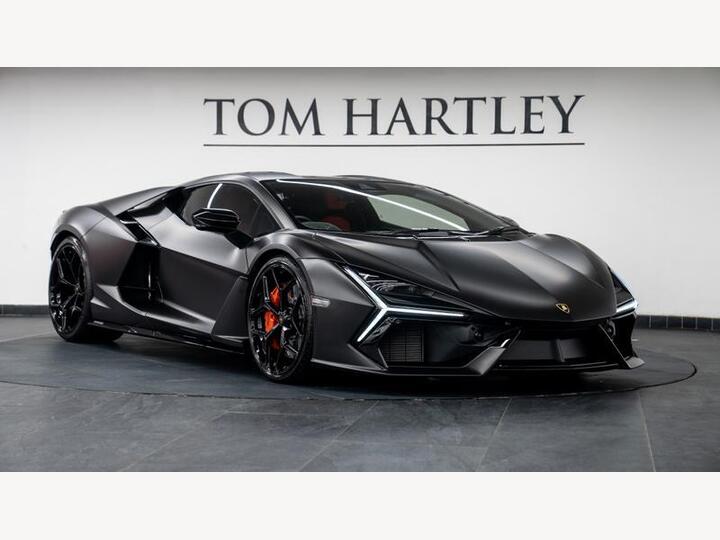 Lamborghini Revuelto 6.5 V12 HPEV 3.8kWh AMT 4WD Euro 6 2dr