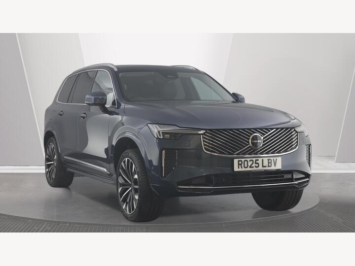 Volvo XC90 2.0 B5 MHEV Ultra Bright Auto 4WD Euro 6 (s/s) 5dr