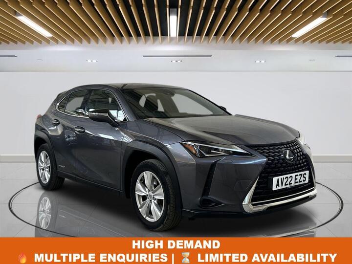 Lexus UX 2.0 250h E-CVT Euro 6 (s/s) 5dr