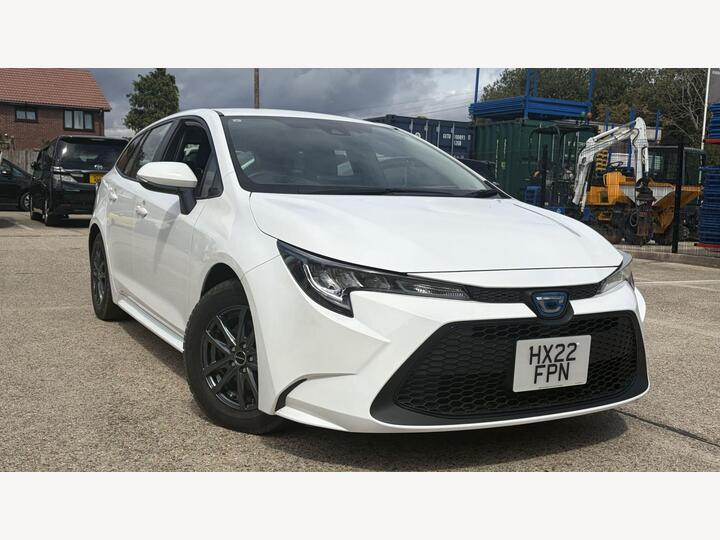 Toyota Corolla 1.8 VVT-i Hybrid Icon 5dr 5 Seat CVT