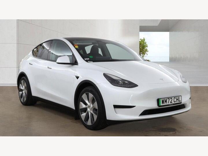 Tesla MODEL Y Auto RWD 5dr