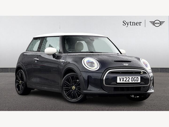 MINI Hatch Cooper SE 32.6kWh Level 3 Auto 3dr