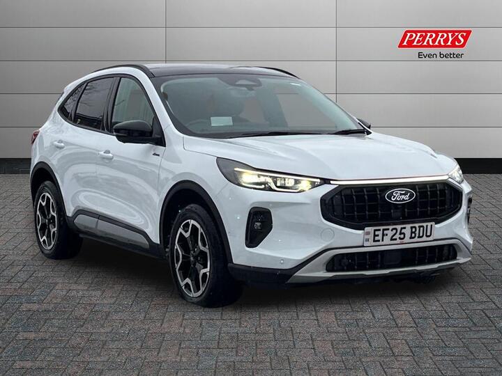 Ford Kuga 2024.50 2.5 Duratec 14.4kWh Active CVT Euro 6 (s/s) 5dr