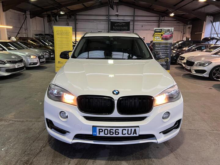 BMW X5 3.0 30d SE Auto XDrive Euro 6 (s/s) 5dr
