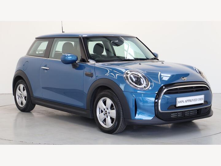 MINI Hatch 1.5 One Classic Euro 6 (s/s) 3dr