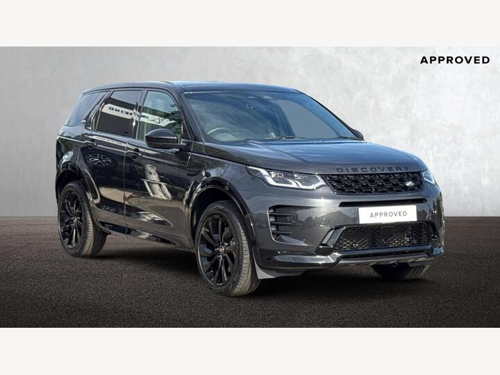 Land Rover Discovery Sport 1.5 P270e 12.17kWh Dynamic HSE Auto 4WD Euro 6 (s/s) 5dr