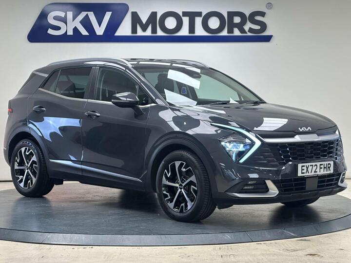Kia SPORTAGE 1.6 T-GDi 3 Euro 6 (s/s) 5dr