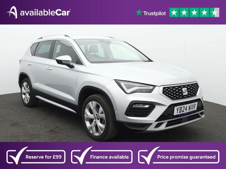 SEAT Ateca 1.5 TSI EVO XPERIENCE DSG Euro 6 (s/s) 5dr