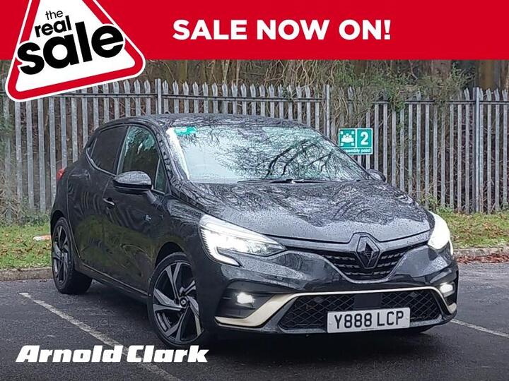 Renault Clio 1.6 E-TECH E-Tech Engineered Auto Euro 6 (s/s) 5dr