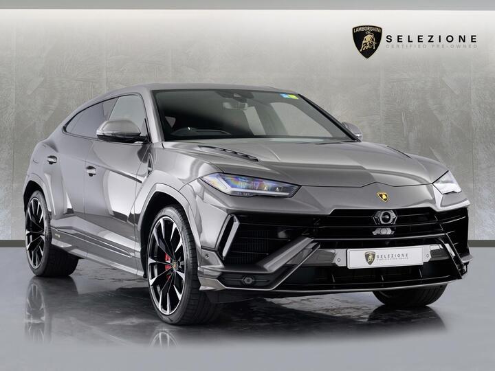 Lamborghini Urus 4.0 V8 BiTurbo Auto 4WD Euro 6 5dr