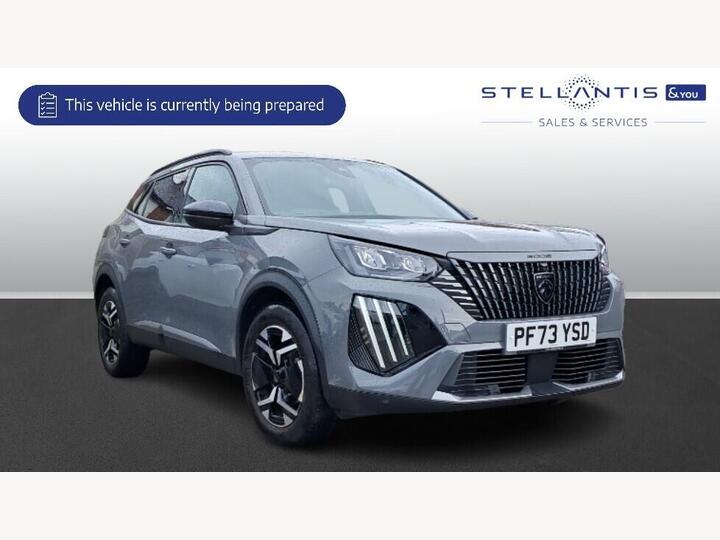 Peugeot 2008 1.2 PureTech Allure Euro 6 (s/s) 5dr