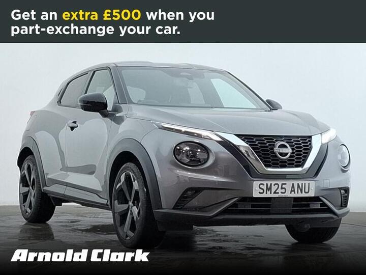 Nissan Juke 1.0 DIG-T Tekna DCT Auto Euro 6 (s/s) 5dr