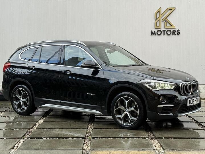 BMW X1 2.0 20i XLine Auto XDrive Euro 6 (s/s) 5dr