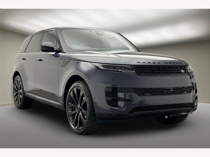 Land Rover Range Rover Sport 3.0 D300 MHEV Dynamic SE Auto 4WD Euro 6 (s/s) 5dr