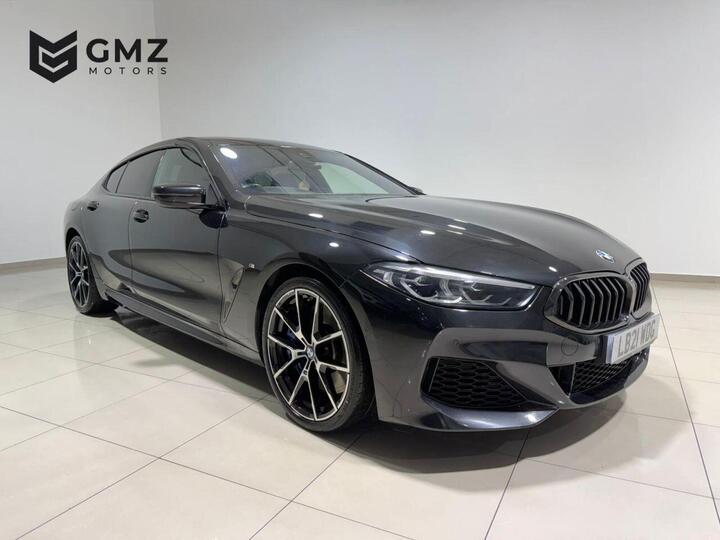 BMW 8 SERIES GRAN COUPE 3.0 840i M Sport Steptronic Euro 6 (s/s) 4dr
