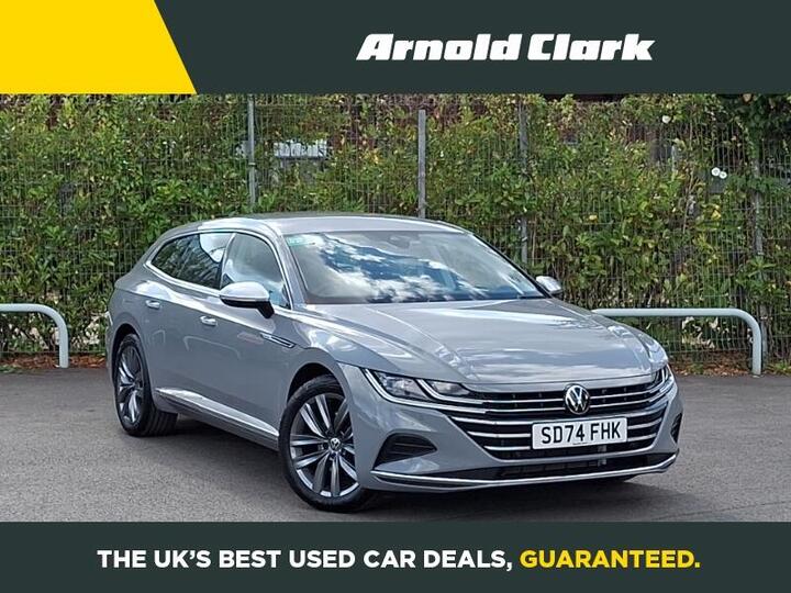 Volkswagen Arteon 2.0 TSI Elegance Shooting Brake DSG Euro 6 (s/s) 5dr
