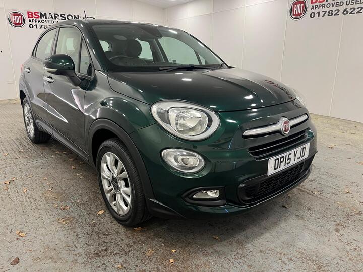 Fiat 500X 1.4 MultiAir Pop Star Euro 6 (s/s) 5dr