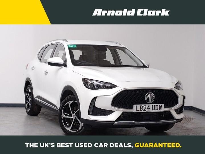 MG MG HS 1.5 T-GDI SE DCT Euro 6 (s/s) 5dr
