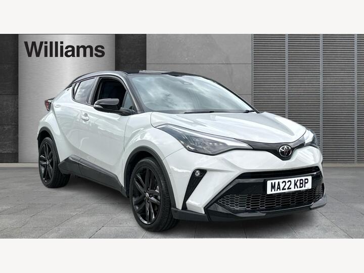 Toyota C-HR 1.8 VVT-h GR SPORT CVT Euro 6 (s/s) 5dr