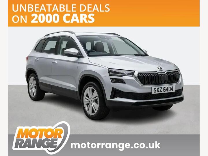 Skoda Karoq 1.5 TSI ACT SE Drive DSG Euro 6 (s/s) 5dr