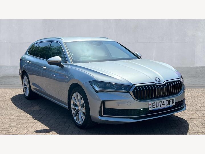 Skoda Superb 1.5 TSI IV 25.7kWh SE L DSG Euro 6 (s/s) 5dr