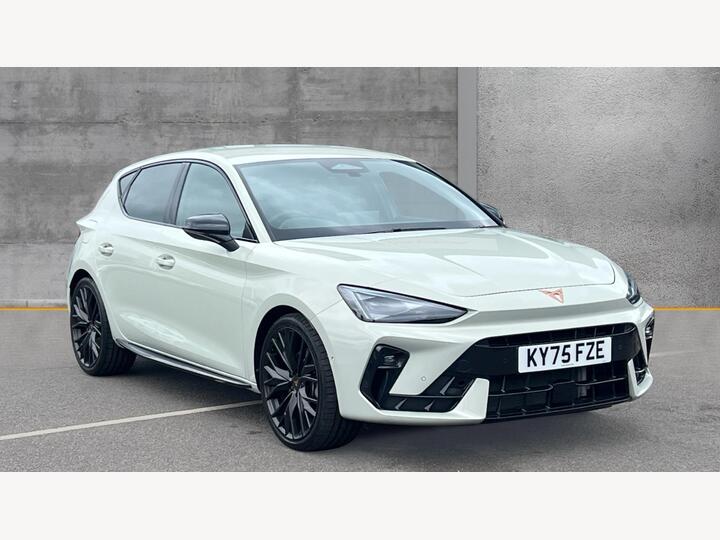 CUPRA Leon 1.5 ETSI Shadow Edition DSG Euro 6 (s/s) 5dr