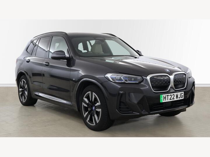 BMW IX3 80kWh M Sport Auto 5dr