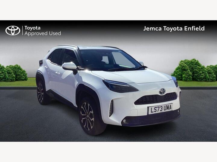 Toyota Yaris Cross 1.5 VVT-h Design E-CVT Euro 6 (s/s) 5dr
