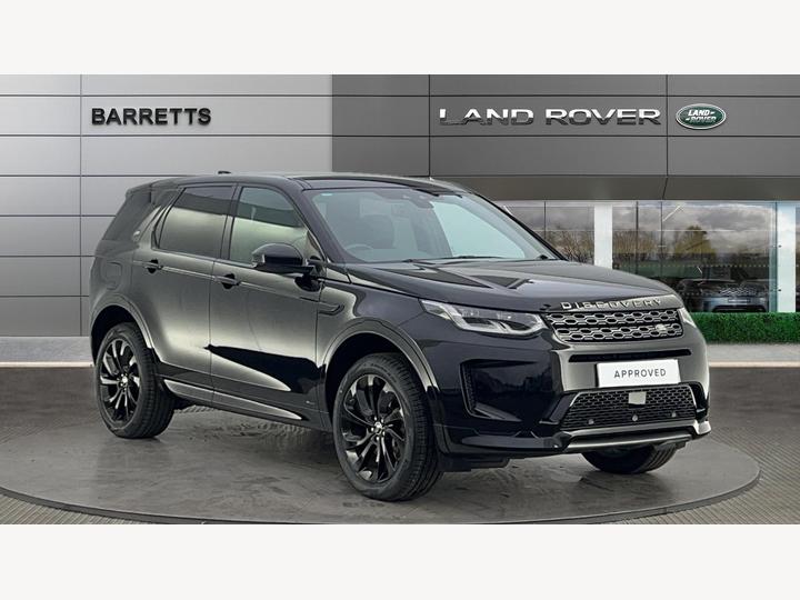 Land Rover Discovery Sport 2.0 D180 MHEV R-Dynamic HSE Auto 4WD Euro 6 (s/s) 5dr