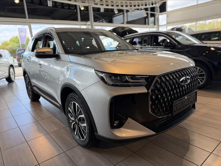 Chery Tiggo 7 1.5T 18.4kWh Aspire DHT1 Euro 6 (s/s) 5dr