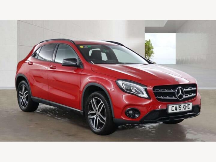 Mercedes-Benz GLA 1.6 GLA180 Urban Edition 7G-DCT Euro 6 (s/s) 5dr