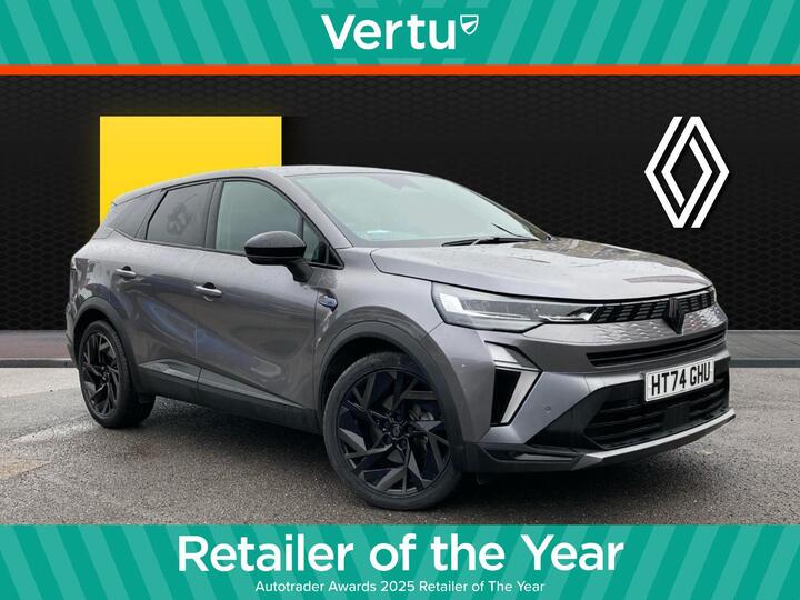 Renault Symbioz 1.6 E-TECH Techno Esprit Alpine Auto Euro 6 (s/s) 5dr