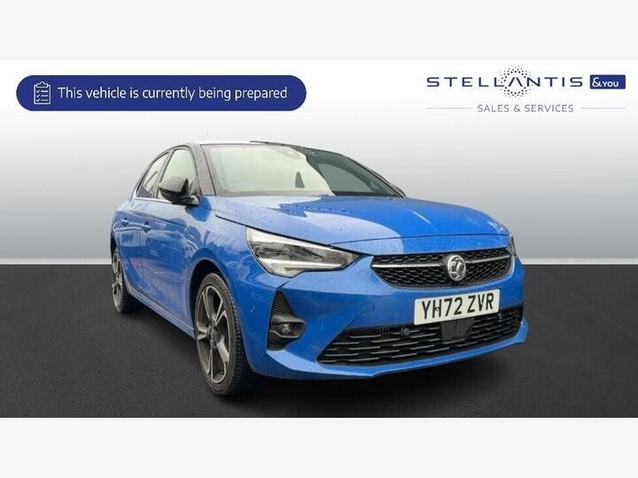 Vauxhall Corsa 1.2 Turbo Ultimate Auto Euro 6 (s/s) 5dr