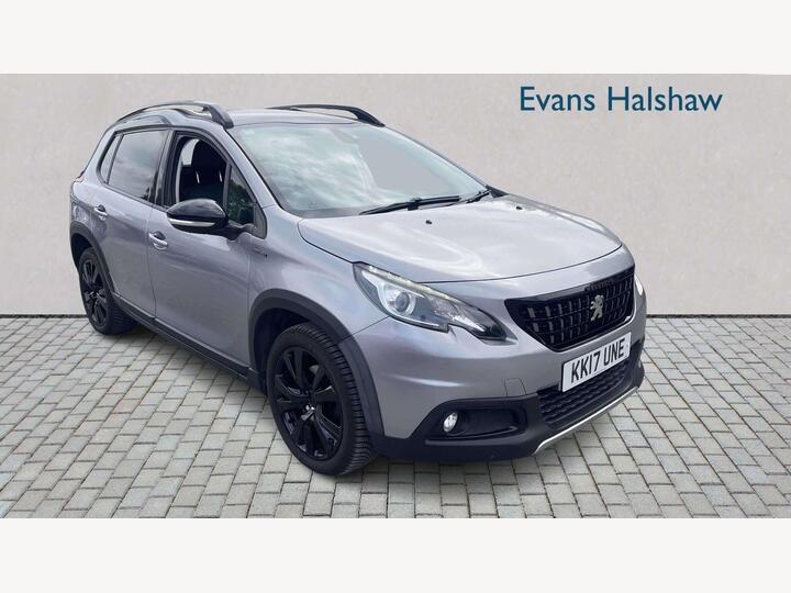 Peugeot 2008 DIESEL ESTATE 1.6 BlueHDi GT Line Euro 6 (s/s) 5dr
