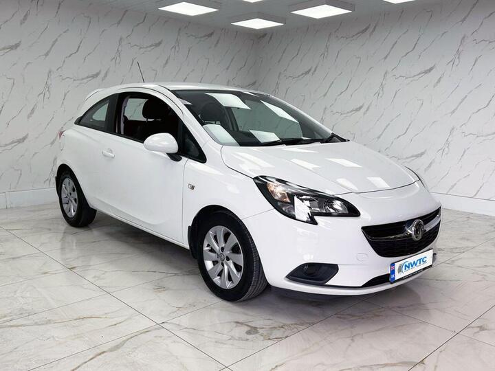 Vauxhall CORSA 1.4i EcoTEC Design Euro 6 3dr