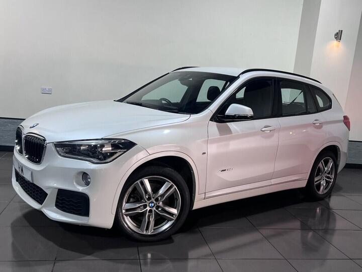 BMW X1 2.0 20d M Sport XDrive Euro 6 (s/s) 5dr