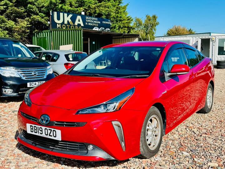 Toyota Prius 1.8 VVT-i S Touring Selection 5dr CVT